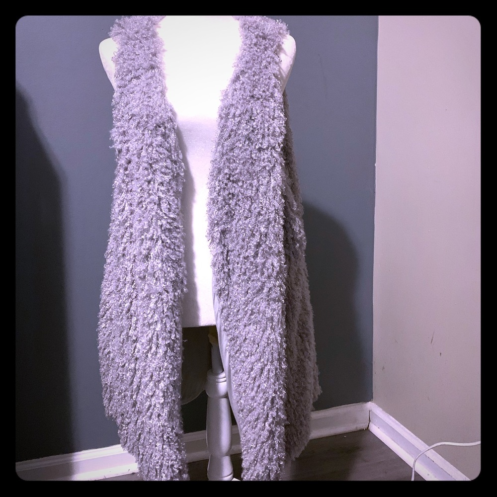 New vest